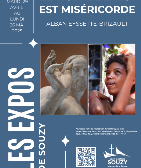 [Expos de Souzy] – Le nom de Dieu est miséricorde
