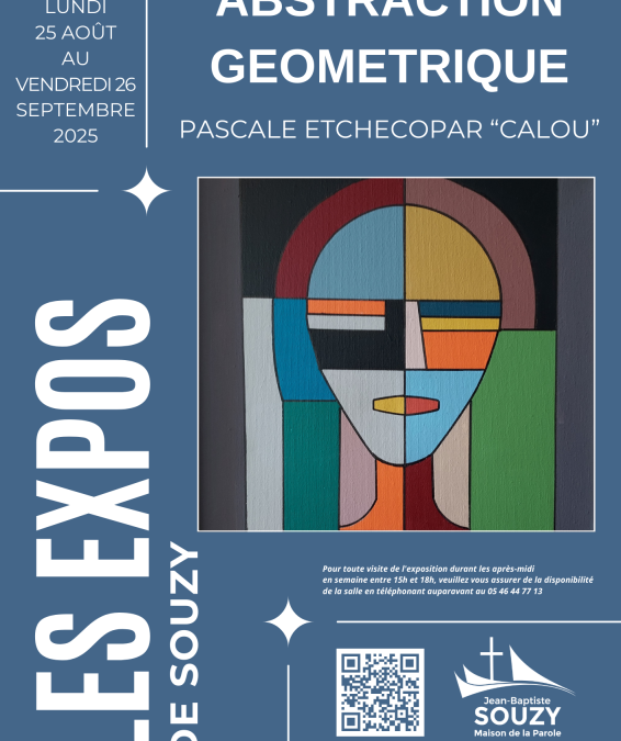 [Expos de Souzy] – Abstraction géométrique