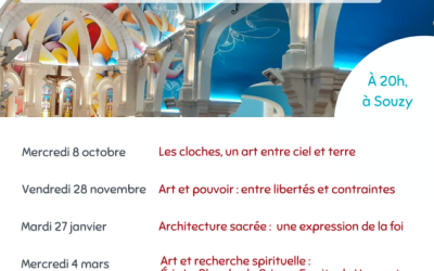 Forum 2025 – 2026 : Découvrez le programme !