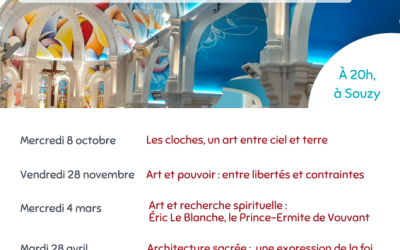 Forum de Souzy : Eric le Blanche, le Prince-Ermite de Vouvant, une soirée inhabituelle !