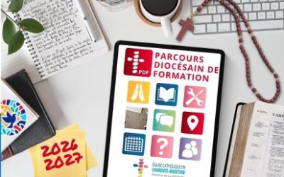 Parcours Diocésain de Formation : ça recommence !