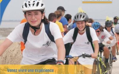 Pelé VTT 2024  : la Haute-Saintonge mise à l&rsquo;honneur