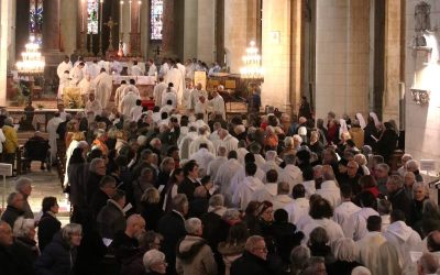 Nominations du diocèse – Juin 2024