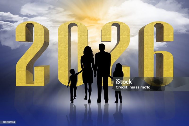 Mettre Dieu au centre : le secret des familles fortes