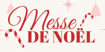 Messe de Noël 2025