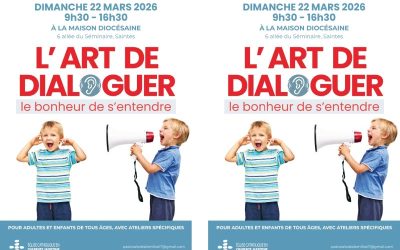 L&rsquo;ART DE DIALOGUER (Inscription)