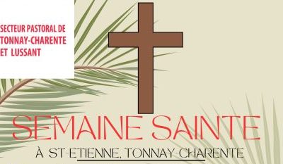 Récapitulatif de la Semaine Sainte