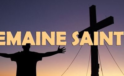 Quatre occasions de se recueillir durant la semaine sainte