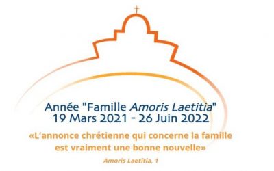 Année “Famille Amoris Laetitia”