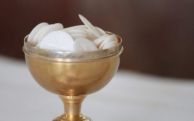 L’Eucharistie, mystère à croire, à célébrer, à vivre