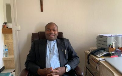 Haïti : “les nouvelles sont rassurantes”, confie le père Sermonfils Auguste