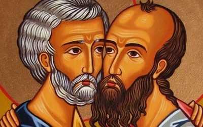 Saint-Pierre et Saint-Paul : “A nous aujourd’hui de confesser le Christ”