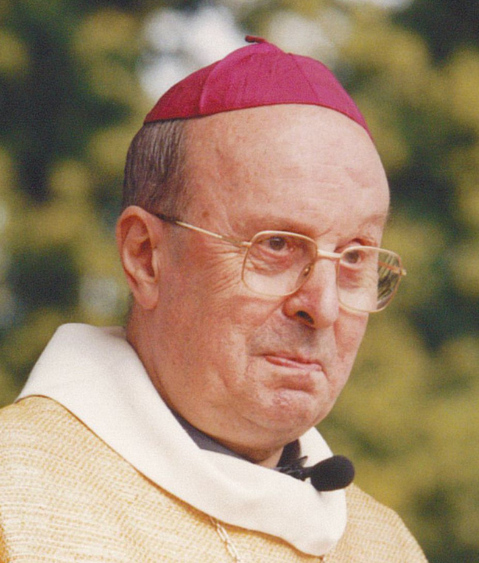 Décès de Mgr Favreau, ancien évêque du diocèse de La Rochelle