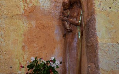 Homélie de Mgr Colomb – Fête de l’Immaculée Conception 8 décembre