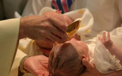 La question des origines du baptême