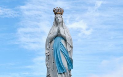 11 février : Fêtons Notre-Dame de Lourdes