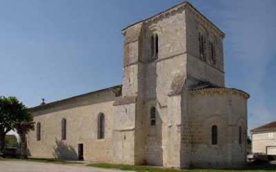 Nouvelle profanation d’une église en Charente-Maritime