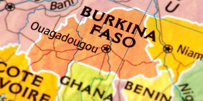 Nouvelle attaque terroriste devant une église au Burkina Faso