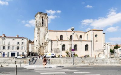Découvrir l’église Saint-Sauveur de La Rochelle