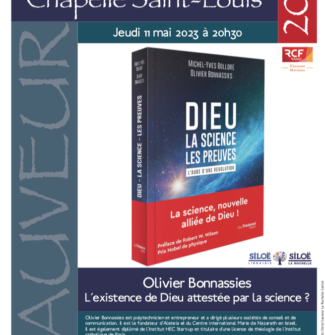 L’existence de Dieu est-elle attestée par la science ?