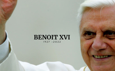 Le Testament spirituel de Benoît XVI : “Restez fermes dans la foi !”