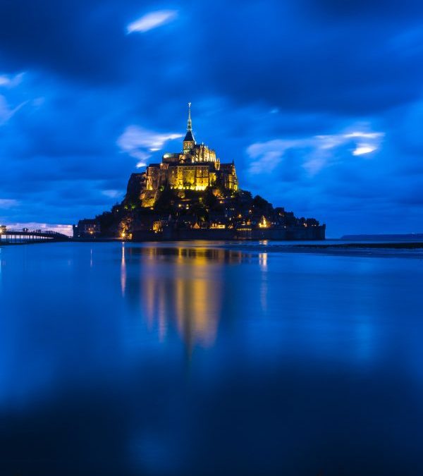 Pèlerinage au Mont-Saint-Michel et en Normandie