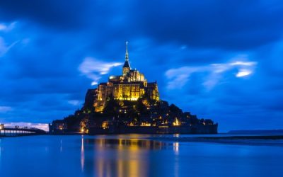 A la découverte du Mont Saint-Michel et de la Normandie