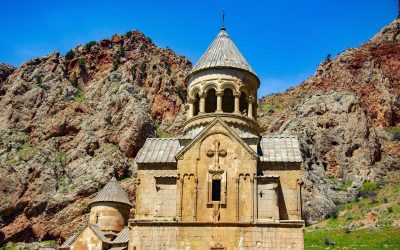 Prier en union avec l’Arménie