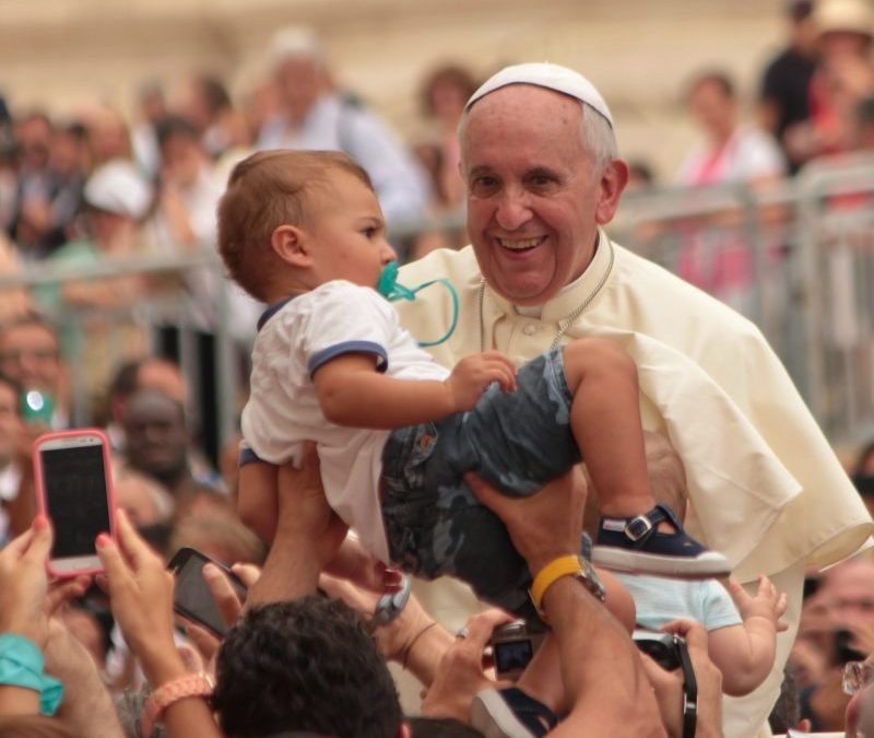 10 ans avec le Pape François