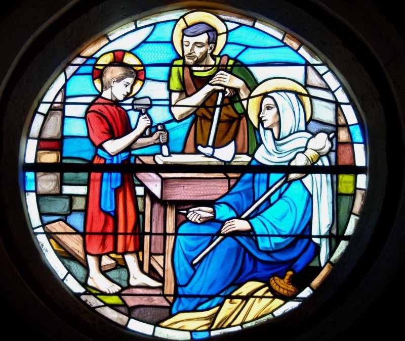 Fêtons saint Joseph !