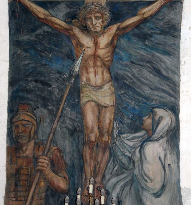 Vendredi Saint : la passion et la mort de Jésus