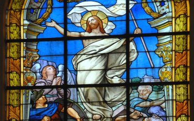 Dimanche de Pâques : la joie de la Résurrection !