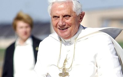 Découvrez la vie de Benoît XVI !