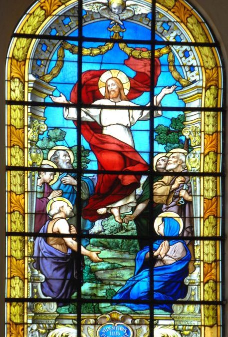 Que fête-t-on à l’Ascension ?