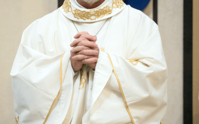 Mgr François Jacolin nommé Administrateur Apostolique du diocèse de La Rochelle