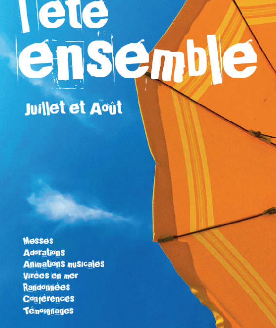 L&rsquo;été ensemble à La Rochelle