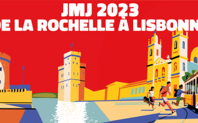 Suivez les Jeunes de La Rochelle aux JMJ !