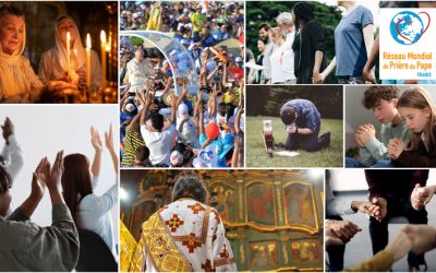 En janvier, prions pour la diversité au sein de l’Église avec le Pape François