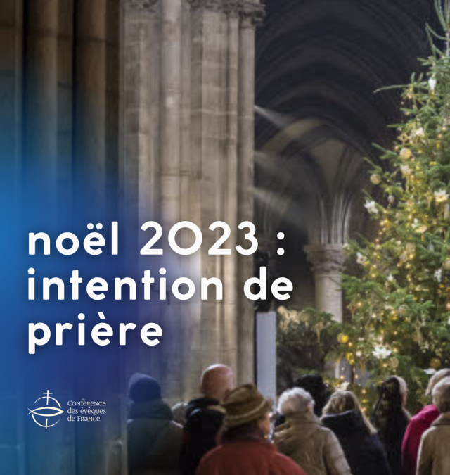 A Noël, prions pour la vie !