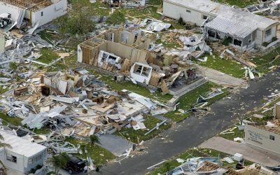 En septembre, prions avec le pape pour les victimes des catastrophes environnementales