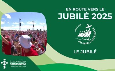 En route vers le Jubilé 2025 – le jubilé