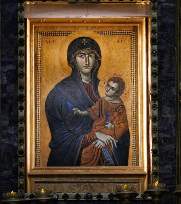 Le testament du pape François