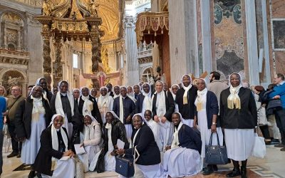 Découvrons les Filles du Saint-Cœur de Marie