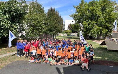 C&rsquo;est la rentrée pour les Scouts et Guides de France !