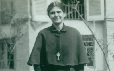 Carmen-Elena : future sainte vénézuelienne et petite soeur spirituelle de Marie-Eustelle Harpain