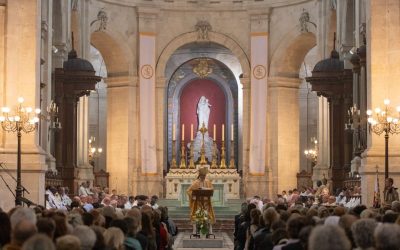 Retour sur la messe d&rsquo;installation de Mgr Bozo