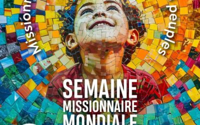 Une semaine pour être missionnaires d&rsquo;espérance !