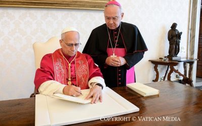 Dilexi Te, la première exhortation apostolique de Léon XIV