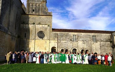 Journée de rentrée diocésaine : l’Eucharistie, source de la mission