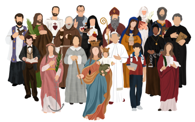 La Toussaint, un appel à la sainteté !